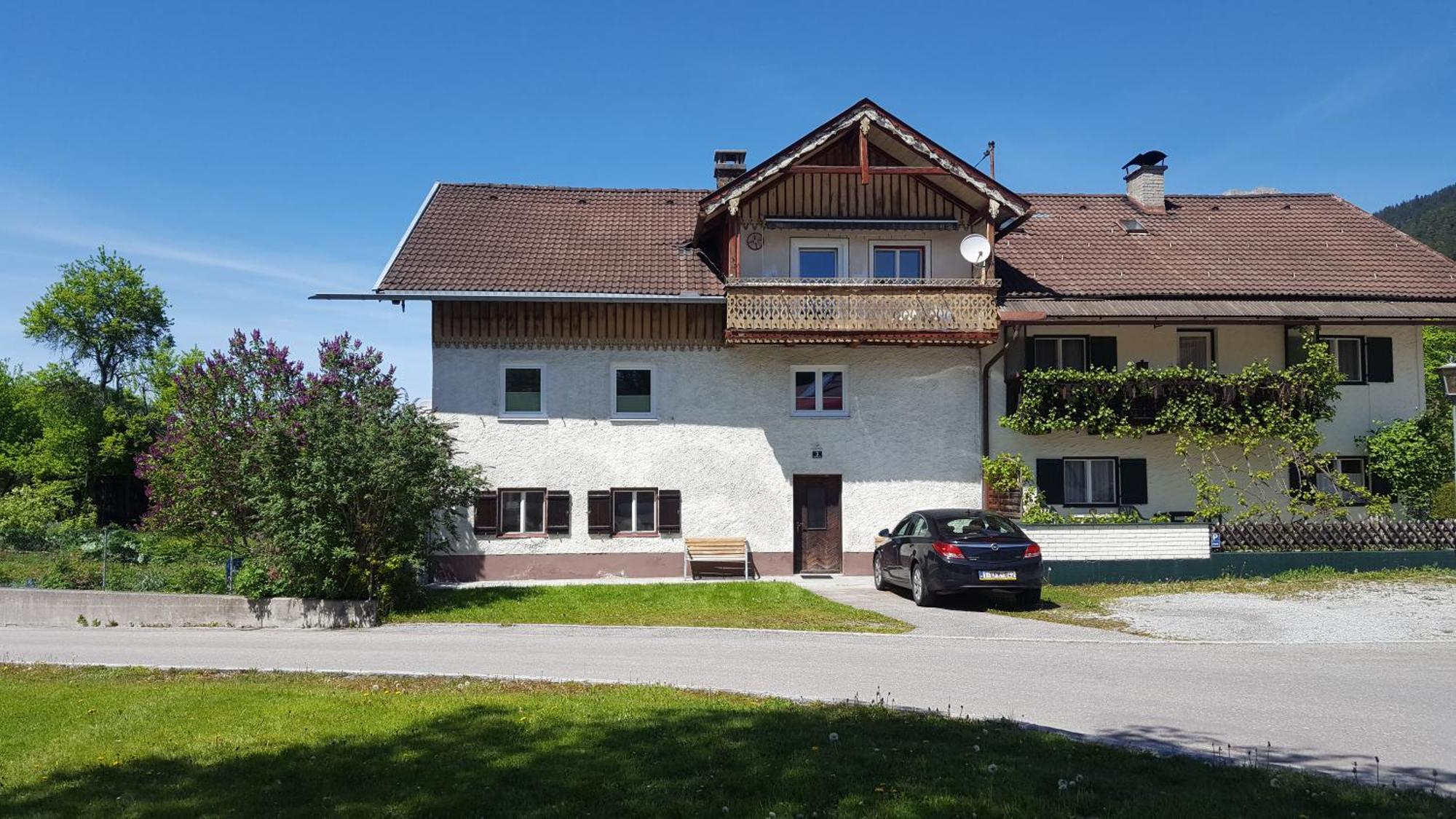 Apartements Breitenwang Reutte Exterior foto