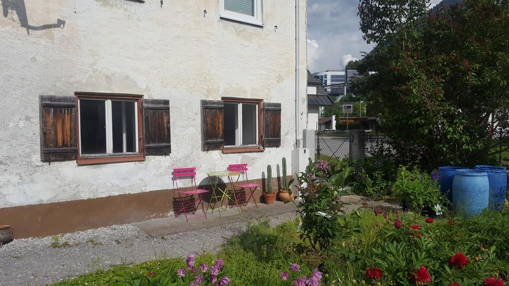 Apartements Breitenwang Reutte Exterior foto